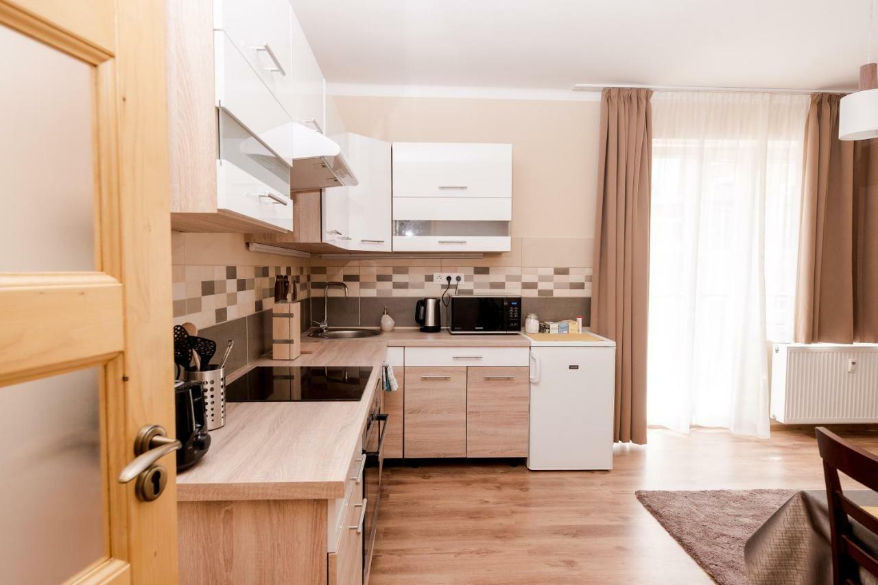בודפשט Better Than Home מראה חיצוני תמונה
